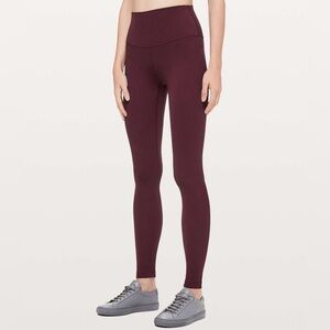 Lululemon Align Pant *Full Length 28" Dark Adobe 6